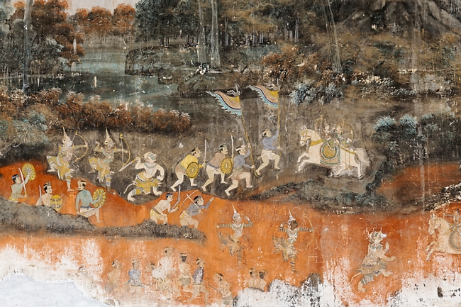 Phnom Penh-Pagode d'argent-012